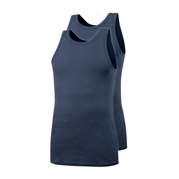 Maillot sans manches en coton 100%