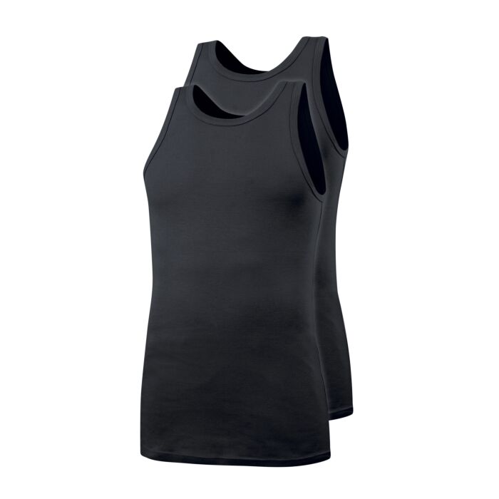 Maillot sans manches en coton 100%