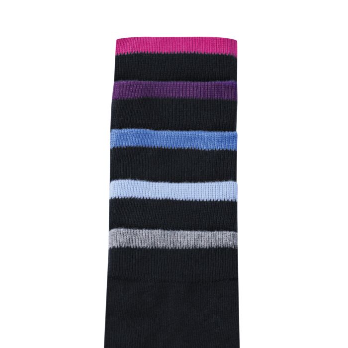 ARTIME Damen Socken schwarz 5er Pack