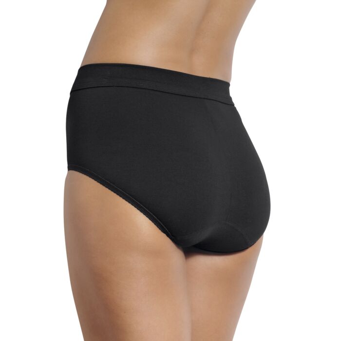 Slip Sloggi Double Comfort Maxi dames, 4 pour 3
