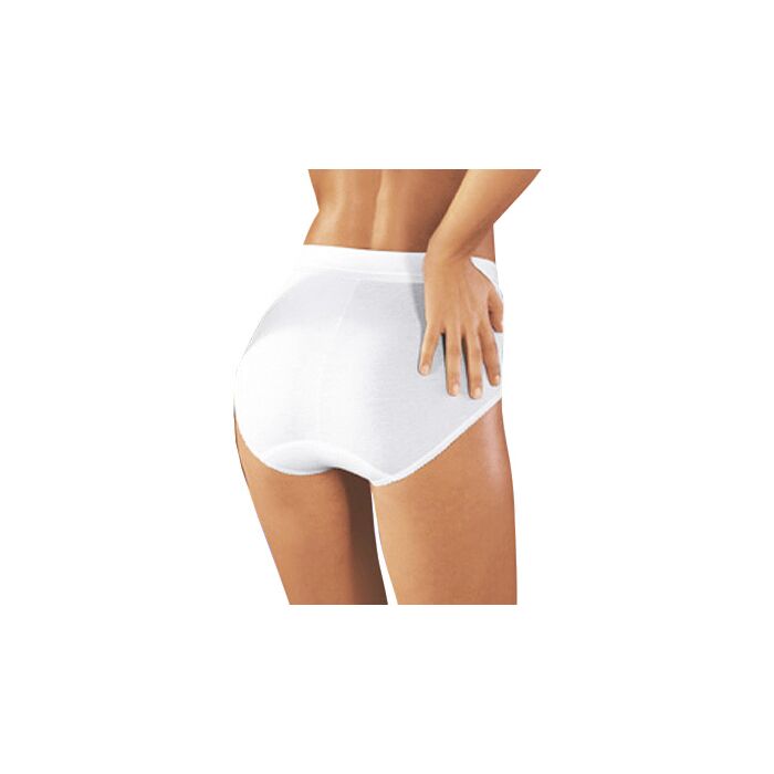 Slip Sloggi Double Comfort Maxi dames, 4 pour 3