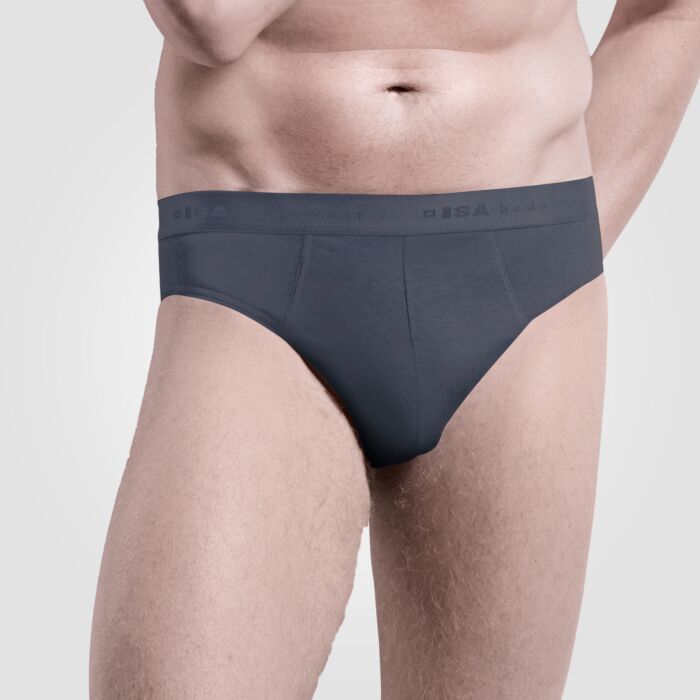 Slip lot de 3 ISA sans ouverture