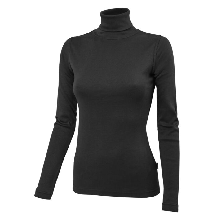 Rollkragen-Shirt