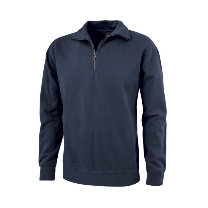 Sweater mit Reissverschluss unisex ➜ kaufen bei workgear.ch
