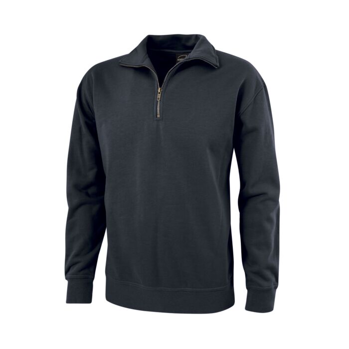 Sweater mit Reissverschluss unisex