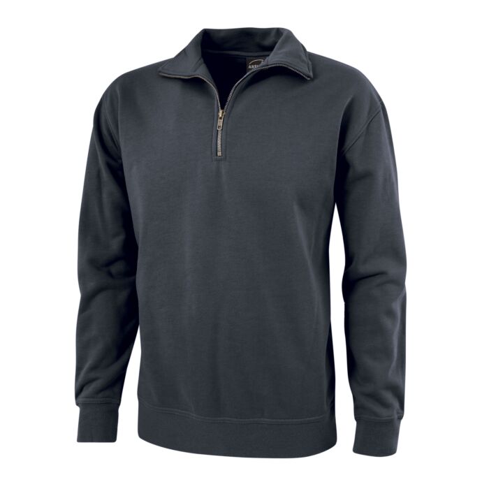 Sweater mit Reissverschluss unisex