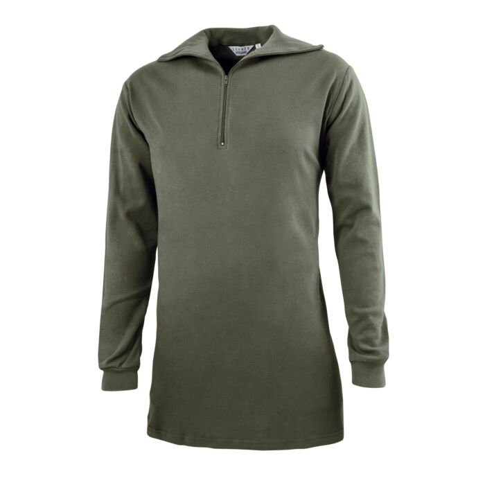 Orix Militär Rollshirt 100% Baumwolle