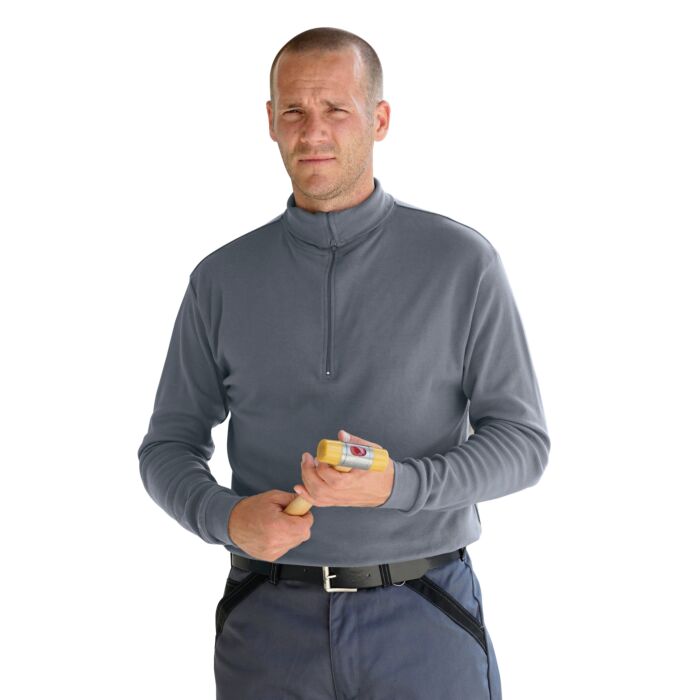 Orix Militär Rollshirt 100% Baumwolle