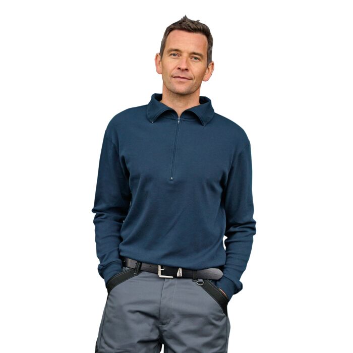 Orix Militär Rollshirt 100% Baumwolle