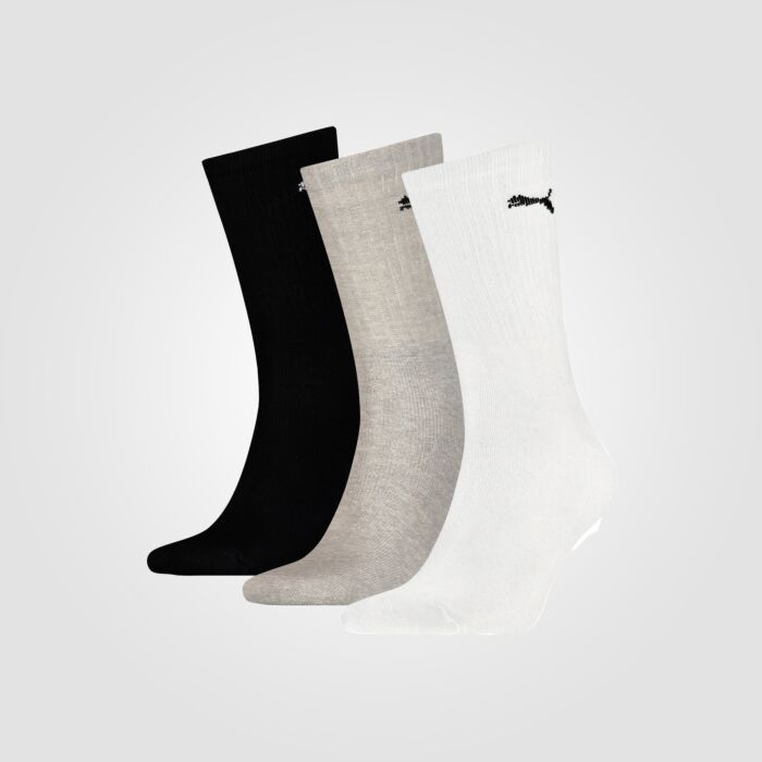 Puma Socken für Sie und Ihn 3er Pack
