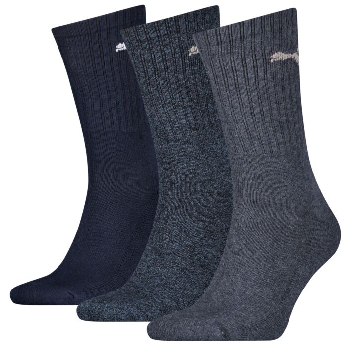 Puma Socken für Sie und Ihn 3er Pack