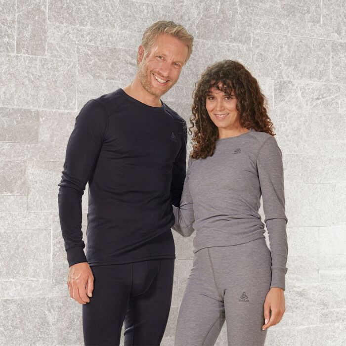 Odlo Active Warm Eco Baselayer für Herren