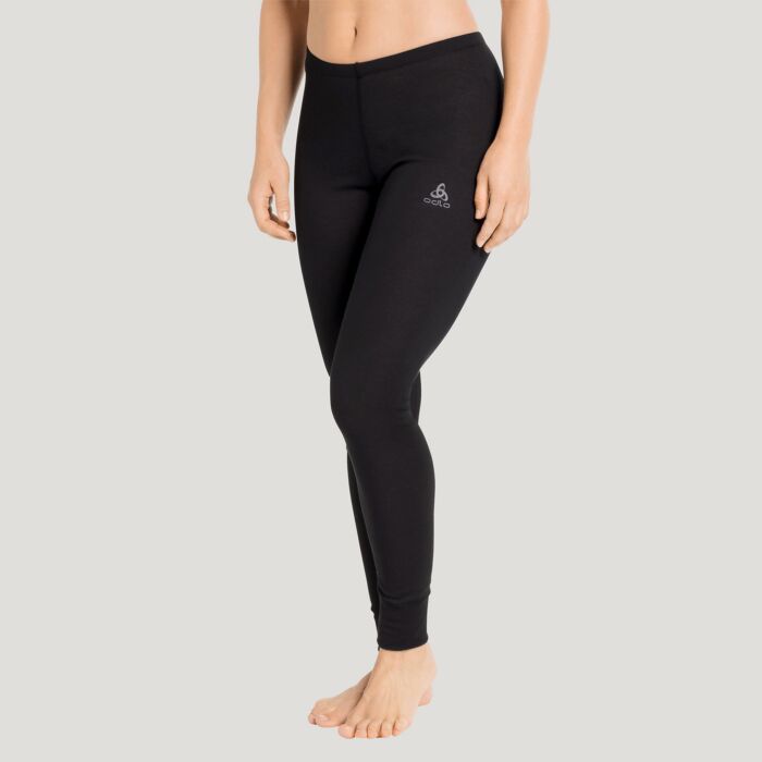 Damen ACTIVE WARM ECO Baselayer-Tights von Odlo