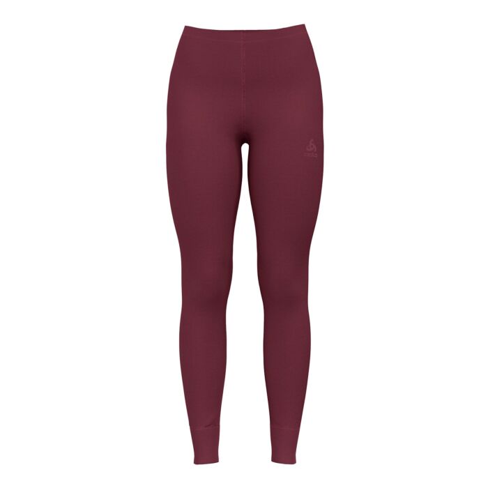 Damen ACTIVE WARM ECO Baselayer-Tights von Odlo