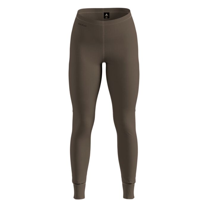 Damen ACTIVE WARM ECO Baselayer-Tights von Odlo