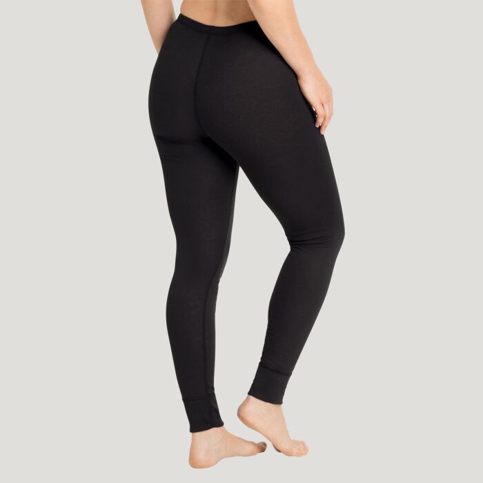 Damen ACTIVE WARM ECO Baselayer-Tights von Odlo