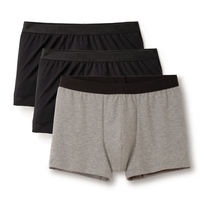 Calida Boxershorts 3er Pack