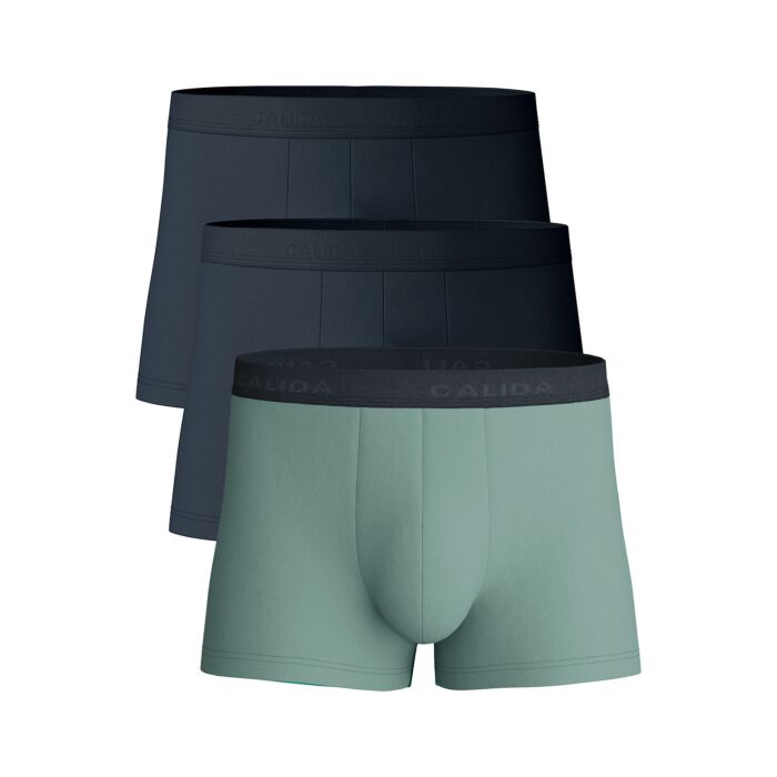 Calida Boxershorts 3er Pack