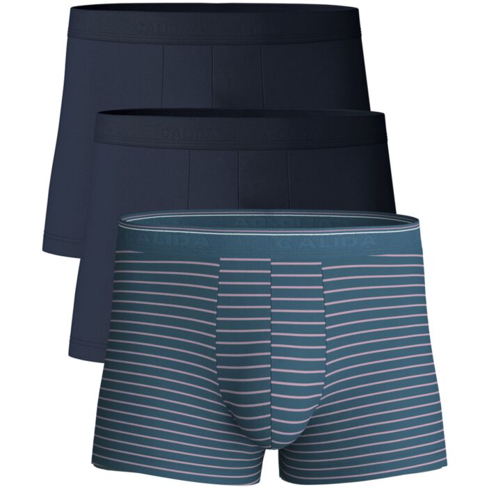 Calida Boxershorts 3er Pack
