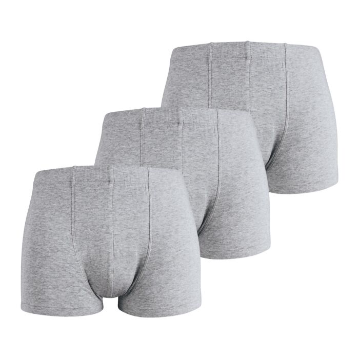 Lot de 3 panties pour hommes sans ouverture