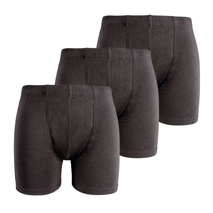 3er Pack Boxershorts Softbund ohne Eingriff