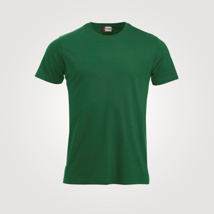 Clique T-Shirt unisex, weiche Qualität 100% Baumwolle