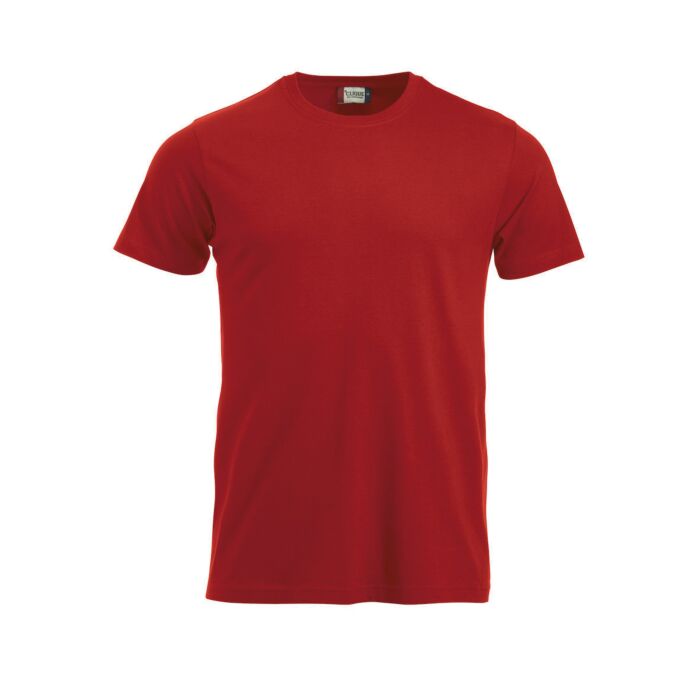 Clique T-Shirt unisex, weiche Qualität 100% Baumwolle