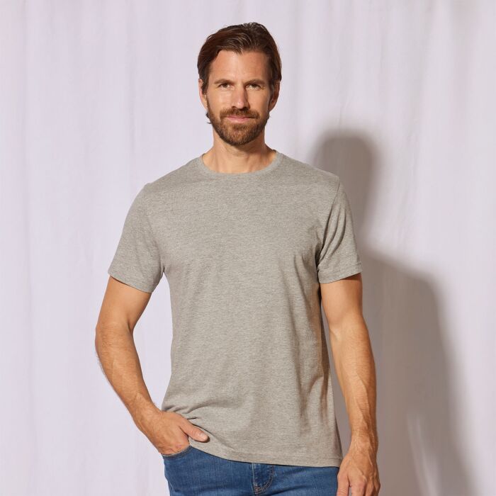 Clique T-Shirt unisex, weiche Qualität 100% Baumwolle