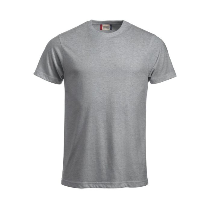 Clique T-Shirt unisex, weiche Qualität 100% Baumwolle