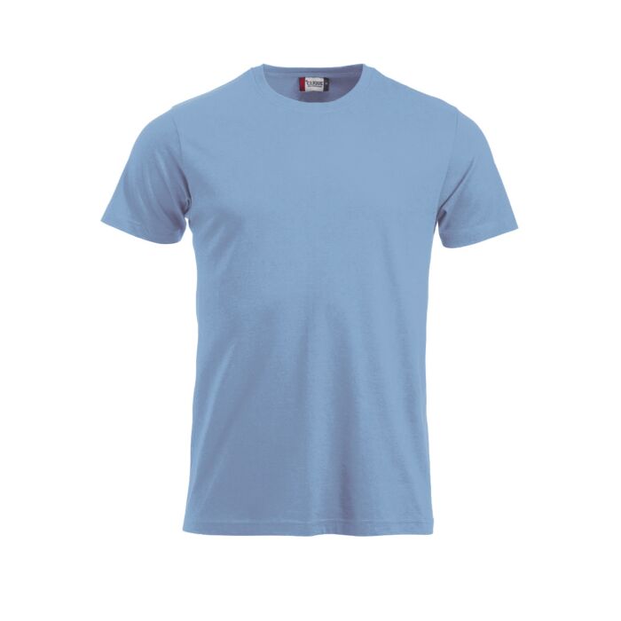 Clique T-Shirt unisex, weiche Qualität 100% Baumwolle