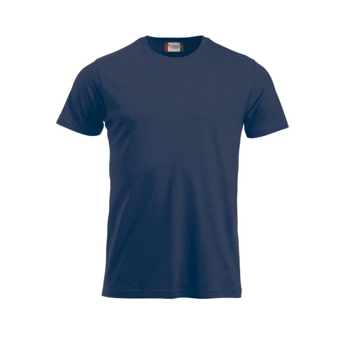 Clique T-Shirt unisex, weiche Qualität 100% Baumwolle