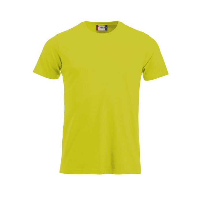 Clique T-Shirt unisex, weiche Qualität 100% Baumwolle