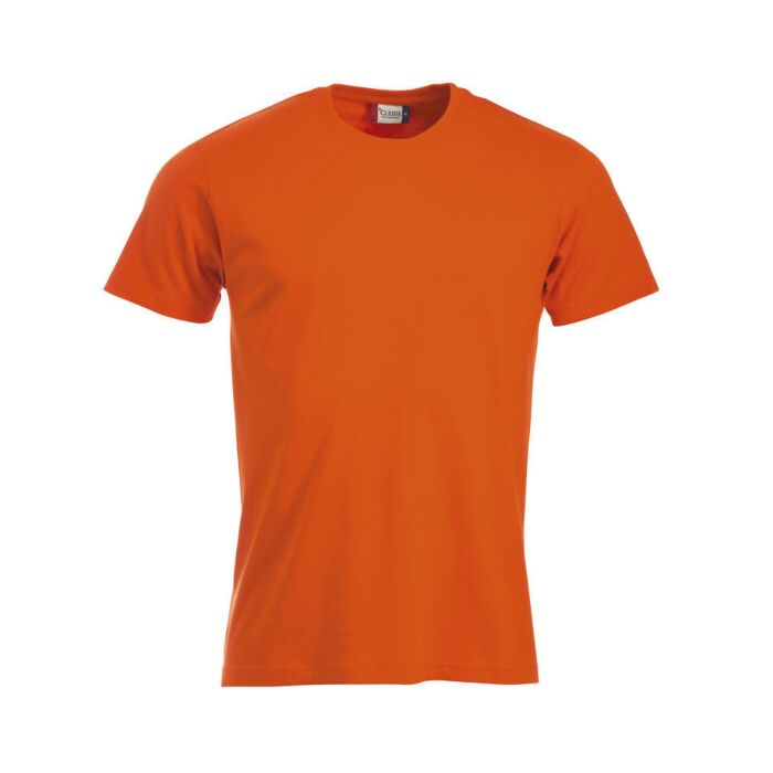 Clique T-Shirt unisex, weiche Qualität 100% Baumwolle