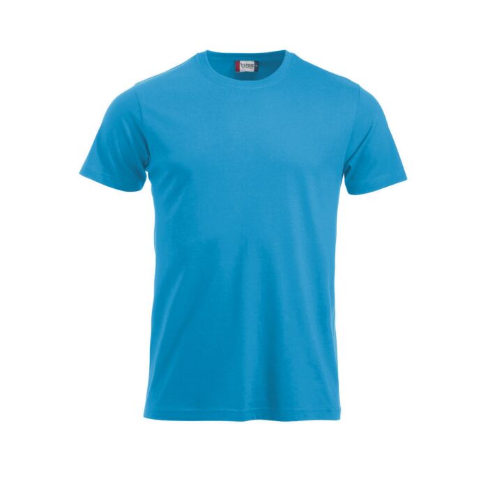 Clique T-Shirt unisex, weiche Qualität 100% Baumwolle