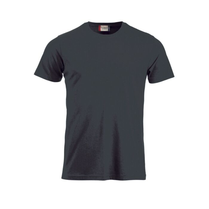 Clique T-Shirt unisex, weiche Qualität 100% Baumwolle