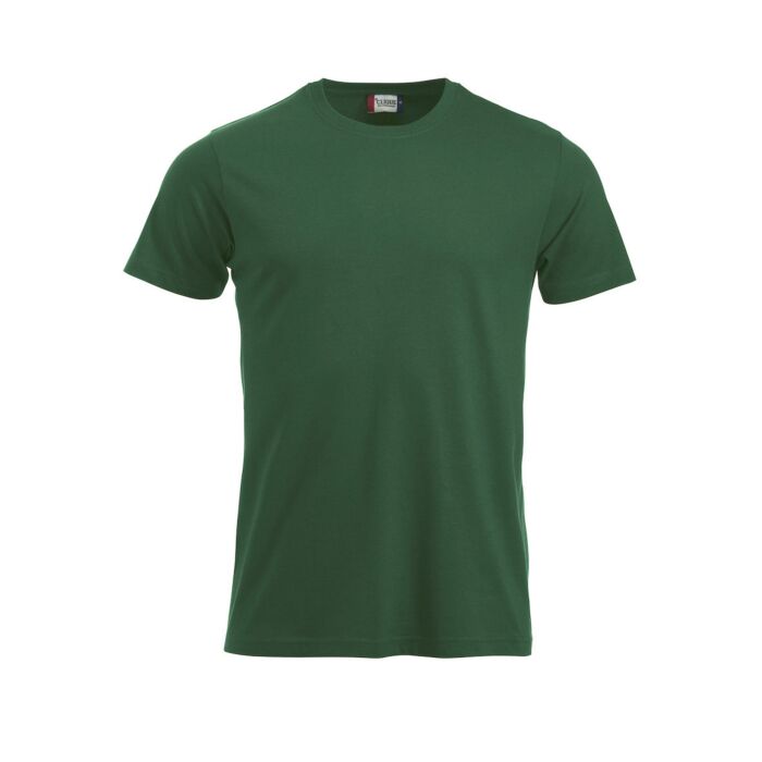 Clique T-Shirt unisex, weiche Qualität 100% Baumwolle
