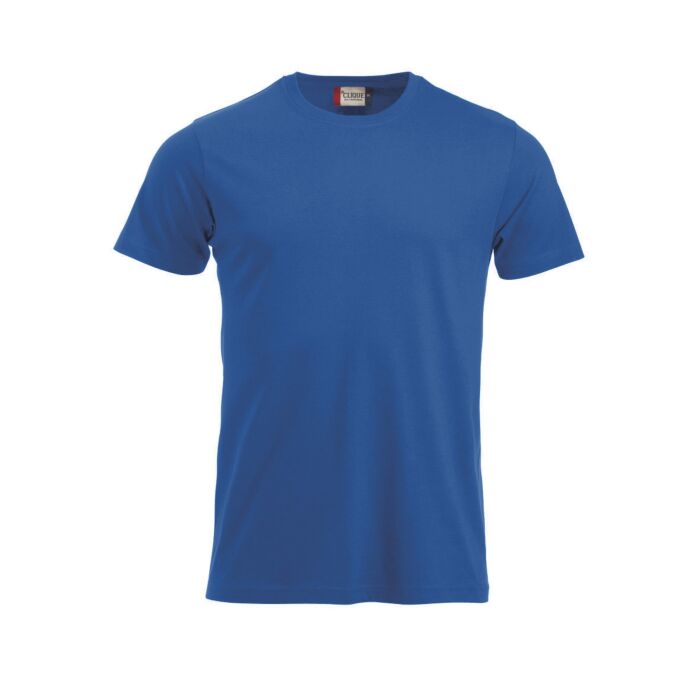 Clique T-Shirt unisex, weiche Qualität 100% Baumwolle