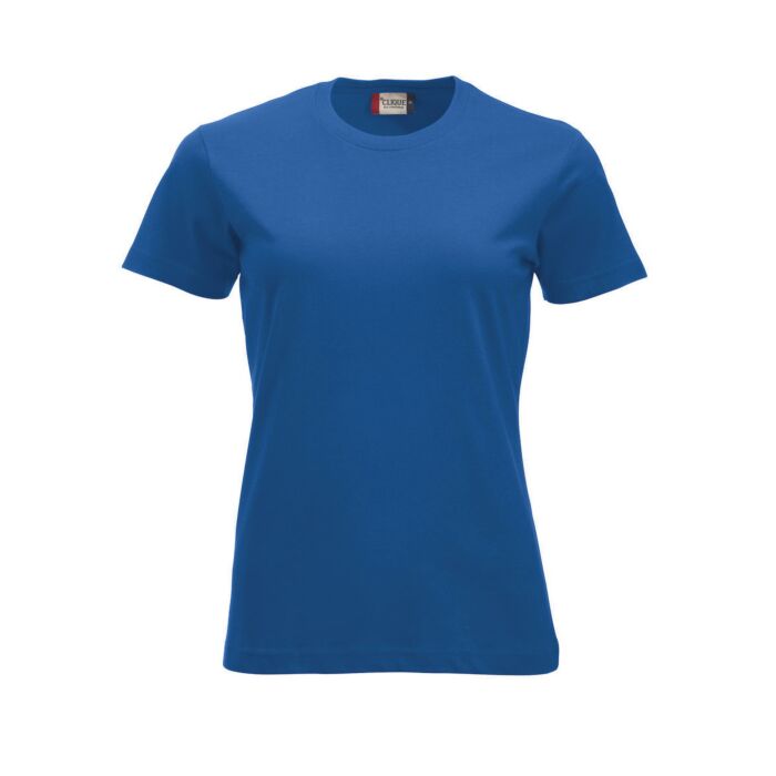 Clique Damen-T-Shirt rundhals main product photo