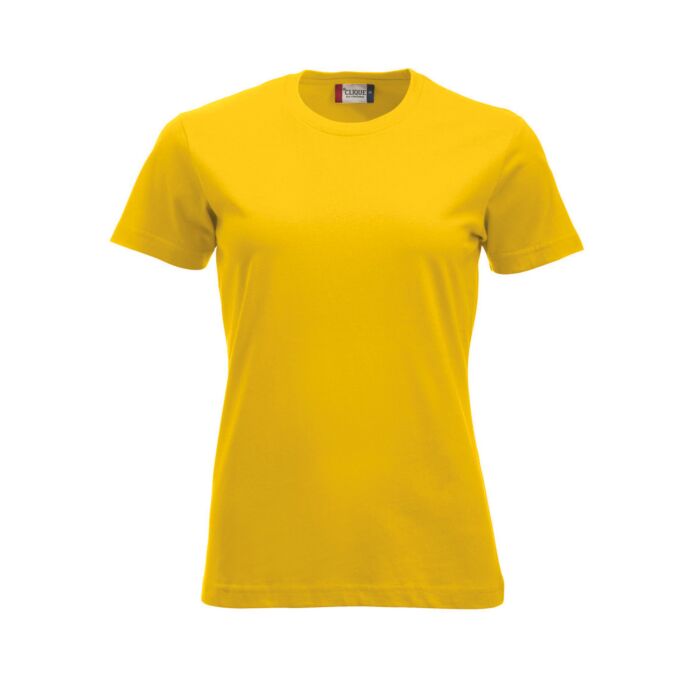 Clique Damen-T-Shirt rundhals