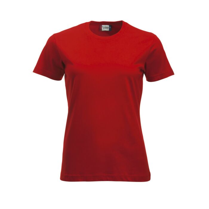 Clique Damen-T-Shirt rundhals