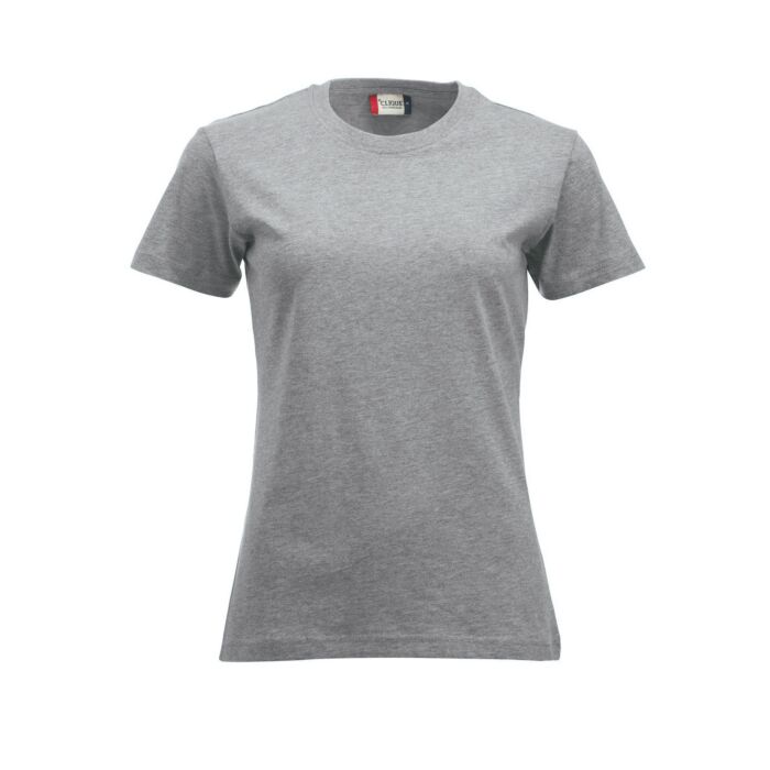 Clique Damen-T-Shirt rundhals