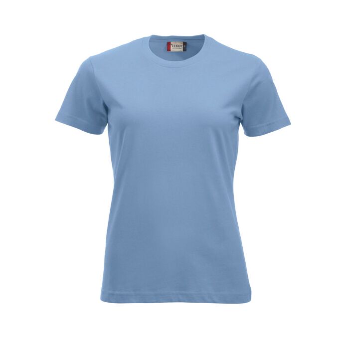 Clique Damen-T-Shirt rundhals
