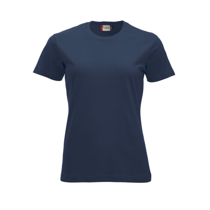Clique Damen-T-Shirt rundhals