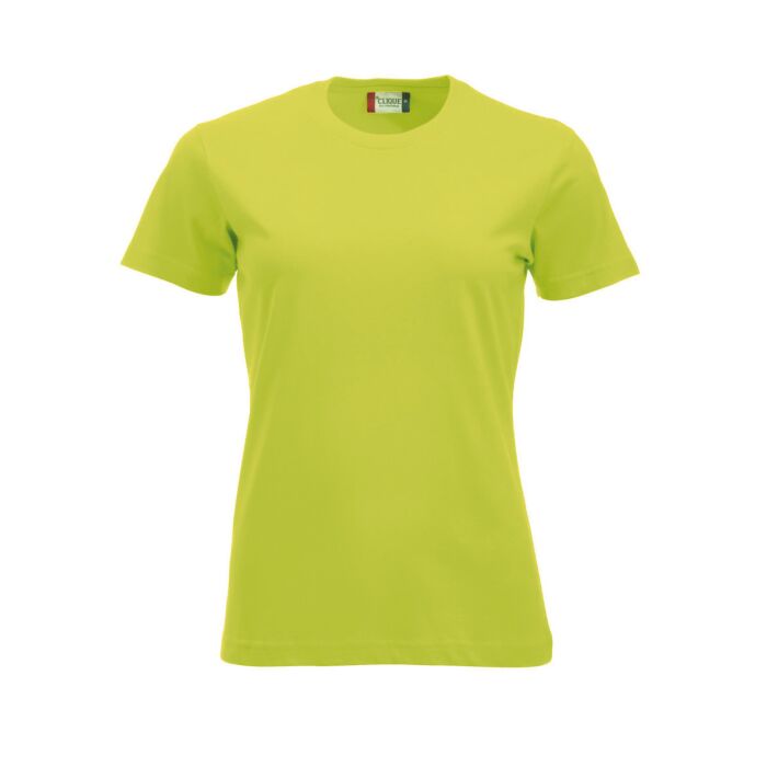 Clique Damen-T-Shirt rundhals