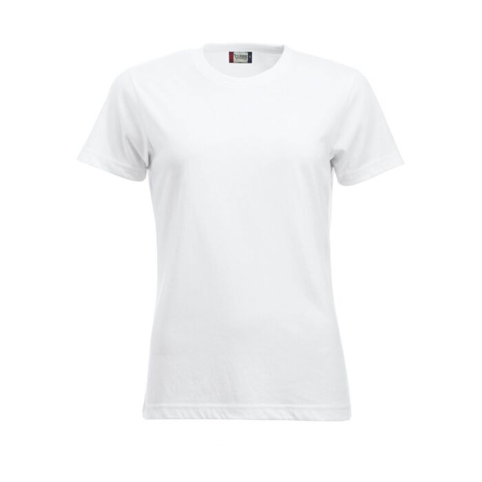 Clique Damen-T-Shirt rundhals