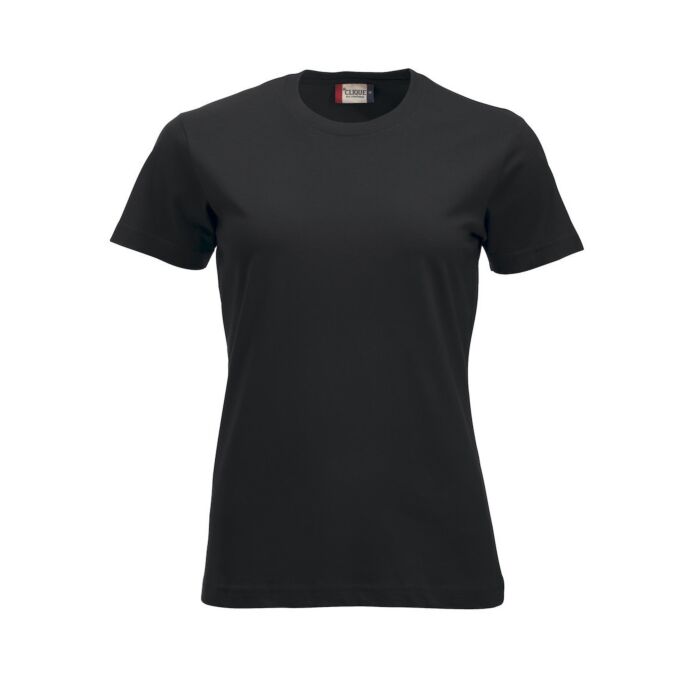 Clique Damen-T-Shirt rundhals