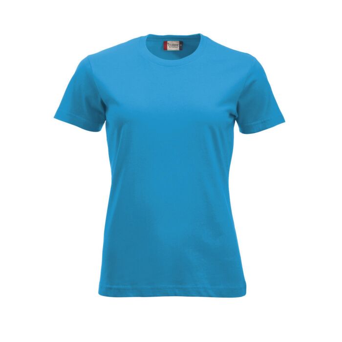 Clique Damen-T-Shirt rundhals