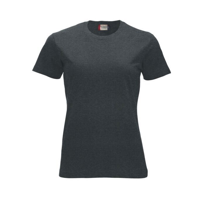 Clique Damen-T-Shirt rundhals