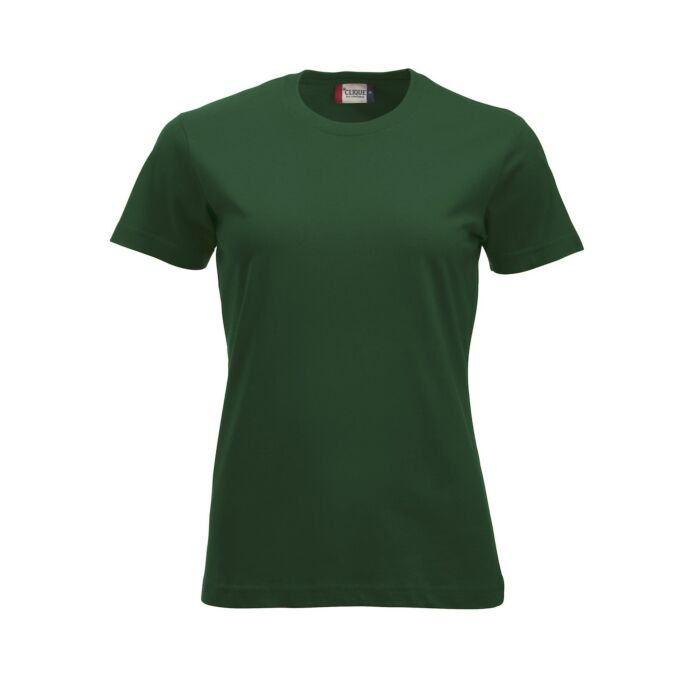 Clique Damen-T-Shirt rundhals