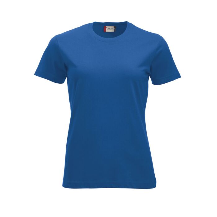 Clique Damen-T-Shirt rundhals